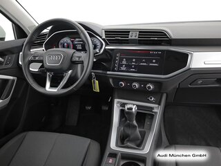 2023 Audi Q3 35 TDI II (F3), белый, 3200411 рублей, вид 5