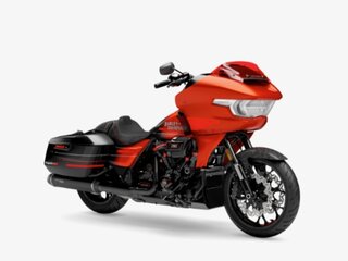 2026 Harley-Davidson CVO Road Glide ST, оранжевый, 6290000 рублей, вид 5