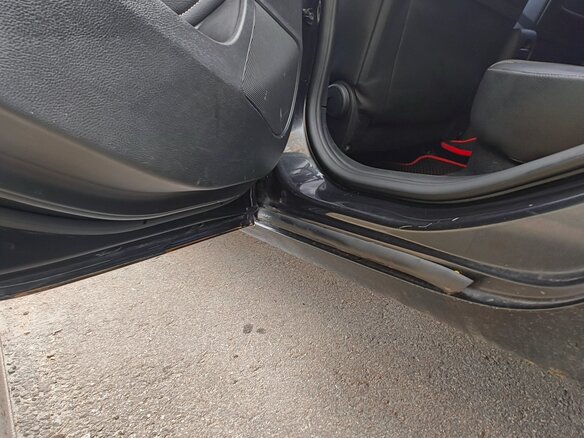 2011 Opel Astra J, чёрный - вид 15