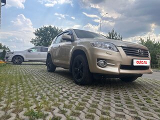 2012 Toyota RAV4 III (XA30) Рестайлинг, бежевый, 1500000 рублей, вид 5