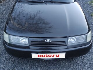 2006 Lada (ВАЗ) 2112, чёрный, 150000 рублей, вид 2