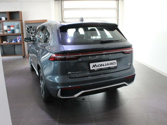 2026 Geely Monjaro I, серый - вид 6