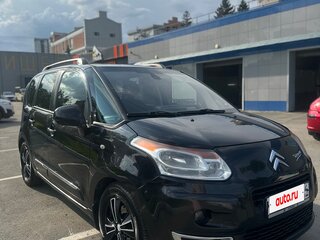 2010 Citroen C3 Picasso I, чёрный, 490000 рублей, вид 5