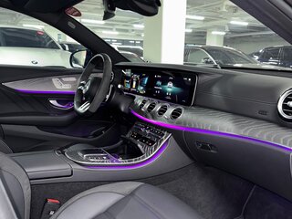 2022 Mercedes-Benz E-Класс AMG 53 AMG V (W213) Рестайлинг, чёрный, 8500000 рублей, вид 4