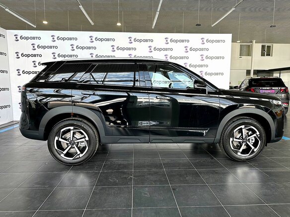 2026 Jaecoo J7 I Рестайлинг, чёрный - вид 6