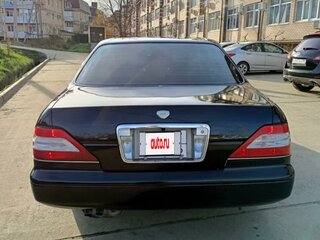 1995 Nissan Cedric IX (Y33), зелёный, 550000 рублей, вид 3