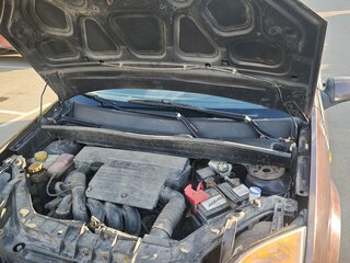 2008 Ford Fusion I Рестайлинг, фиолетовый, 525000 рублей, вид 5