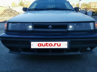1991 Nissan Sunny B12, белый, 200000 рублей, вид 4