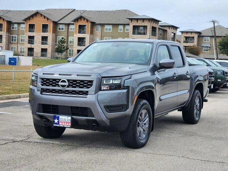 Nissan Frontier III Рестайлинг