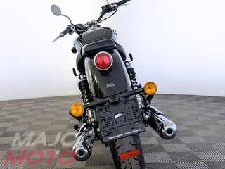 2026 Royal Enfield Super Meteor, чёрный, 764000 рублей, вид 3