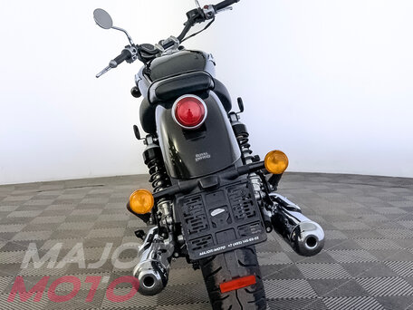 2026 Royal Enfield Super Meteor, чёрный, 764000 рублей, вид 3