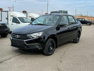2026 Lada (ВАЗ) Granta I Рестайлинг, чёрный, 1101000 рублей, вид 1