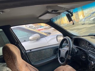2005 Chevrolet Niva I, серебристый, 300000 рублей, вид 4