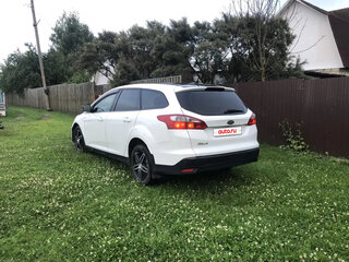 2012 Ford Focus III, белый, 550000 рублей, вид 4