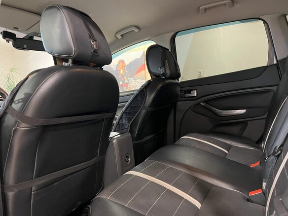 2012 Ford Kuga I, коричневый - вид 12