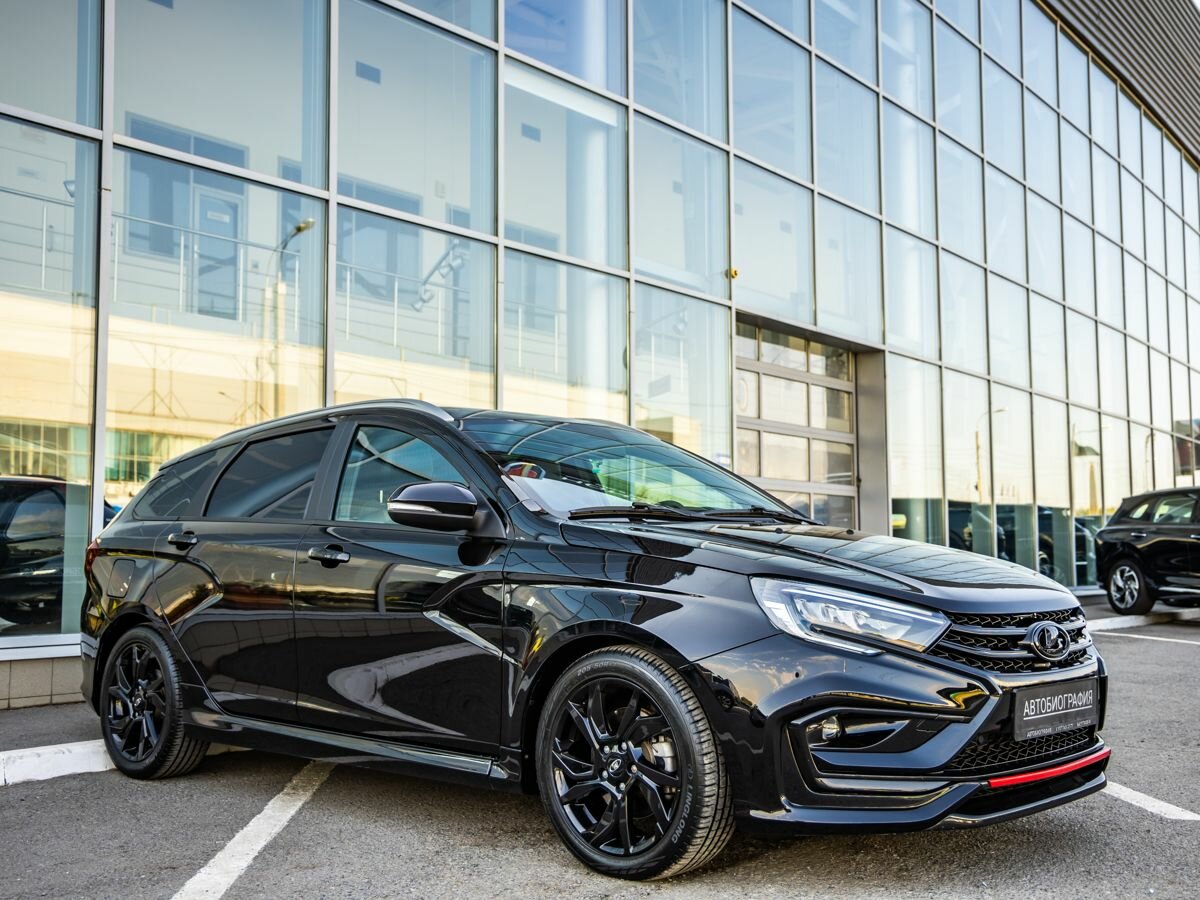 Открыть фотографии: Lada (ВАЗ) Vesta I Рестайлинг (NG)