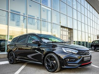Lada (ВАЗ) Vesta SW Sportline I Рестайлинг (NG)