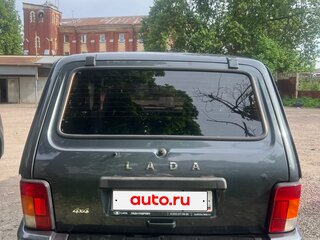 2019 Lada (ВАЗ) 2121 (4x4) I Рестайлинг, серый, 599000 рублей, вид 4