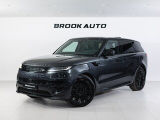 2026 Land Rover Range Rover Sport D350 III, серый, 18490000 рублей, вид 1