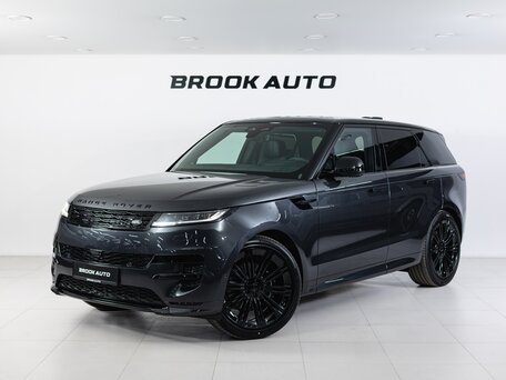 Land Rover Range Rover Sport III