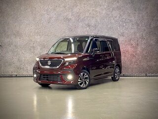 2022 Suzuki Solio MHEV IV, пурпурный, 1090000 рублей, вид 1