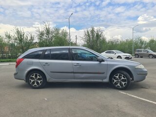 2002 Renault Laguna II, фиолетовый, 200000 рублей, вид 4