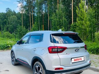 2023 Chery Tiggo 4 Pro I Рестайлинг, серый, 1029000 рублей, вид 4