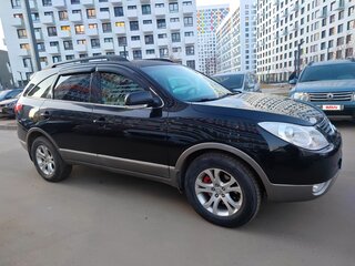 2011 Hyundai ix55, чёрный, 1140000 рублей, вид 3