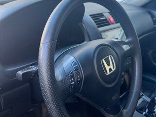 2006 Honda Accord VII Рестайлинг, чёрный, 700000 рублей, вид 5