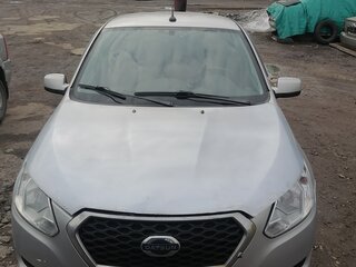 2019 Datsun on-DO I, серебристый, 300000 рублей, вид 1