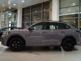 2026 Volkswagen Tiguan L Pro III (China Market), серый, 5000000 рублей, вид 2
