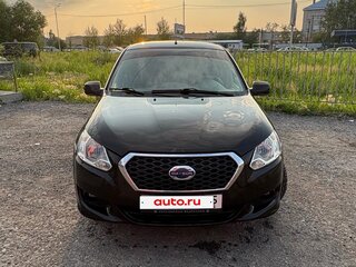 2014 Datsun on-DO I, коричневый, 380000 рублей, вид 2