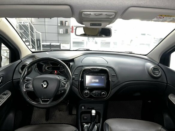 2018 Renault Kaptur I, чёрный, 1450000 рублей - вид 11