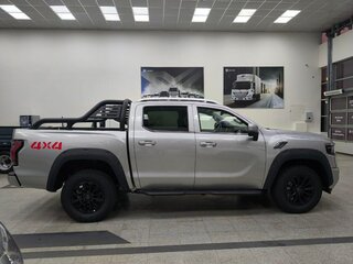 2025 Foton Tunland V9, серебристый, 5050000 рублей, вид 5