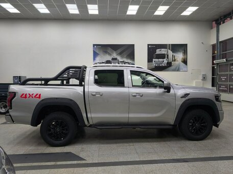 2025 Foton Tunland V9, серебристый, 5050000 рублей, вид 5