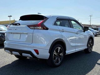2023 Mitsubishi Eclipse Cross I Рестайлинг, белый, 1731000 рублей, вид 5