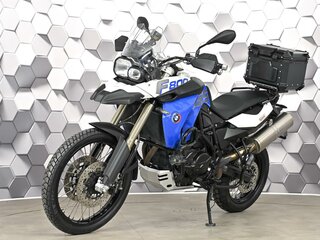 2011 BMW F 800 GS, белый, 579000 рублей, вид 2