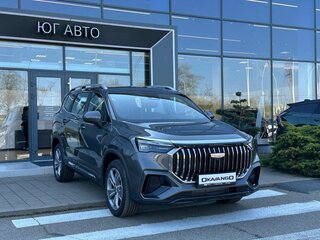 2026 Geely Okavango I Рестайлинг, серый, 4085990 рублей, вид 1