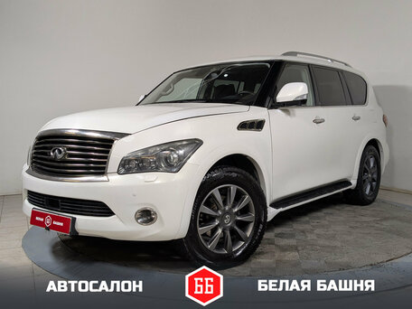 Infiniti QX56 II