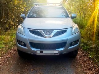 2013 Great Wall Hover H5, серебристый, 870000 рублей, вид 1