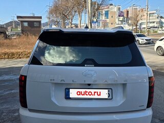 2026 Hyundai Palisade II, белый, 7200000 рублей, вид 4