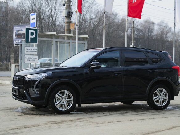 2026 Haval Jolion I Рестайлинг 2, чёрный, 2449000 рублей - вид 15