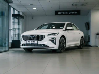 2026 VOLGA C50, белый, 3399000 рублей, вид 1