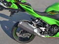 2024 Kawasaki Ninja 400, зелёный, 700000 рублей - вид 9