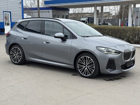 2023 BMW 2 серии Active Tourer 218i U06, серый, 2598000 рублей, вид 3