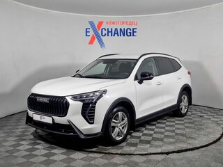 2024 Haval Jolion I Рестайлинг, белый, 2199000 рублей, вид 1