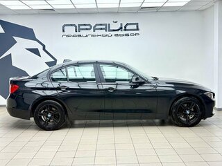 2014 BMW 3 серии 320i VI (F3x), чёрный, 1669000 рублей, вид 5
