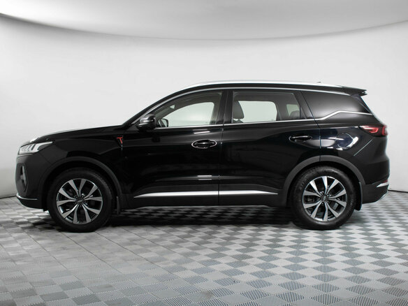 2023 Chery Tiggo 7 Pro Max I, чёрный - вид 7