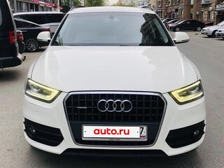 2014 Audi Q3 I (8U), белый, 1750000 рублей, вид 1