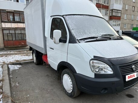 2008 ГАЗ ГАЗель (3302), белый, 500000 рублей, вид 1